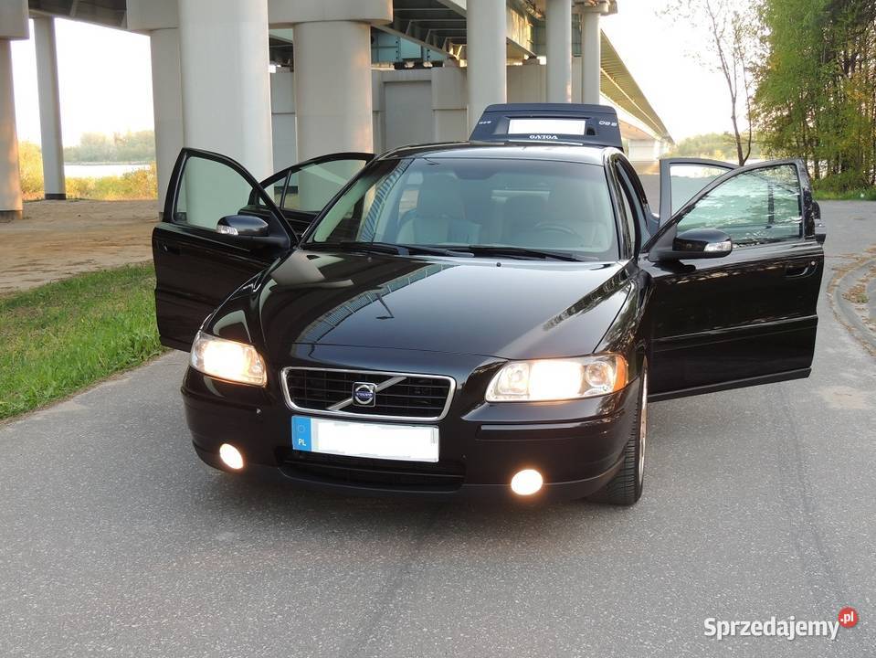 VOLVO S60 24D5 163 315000km S60