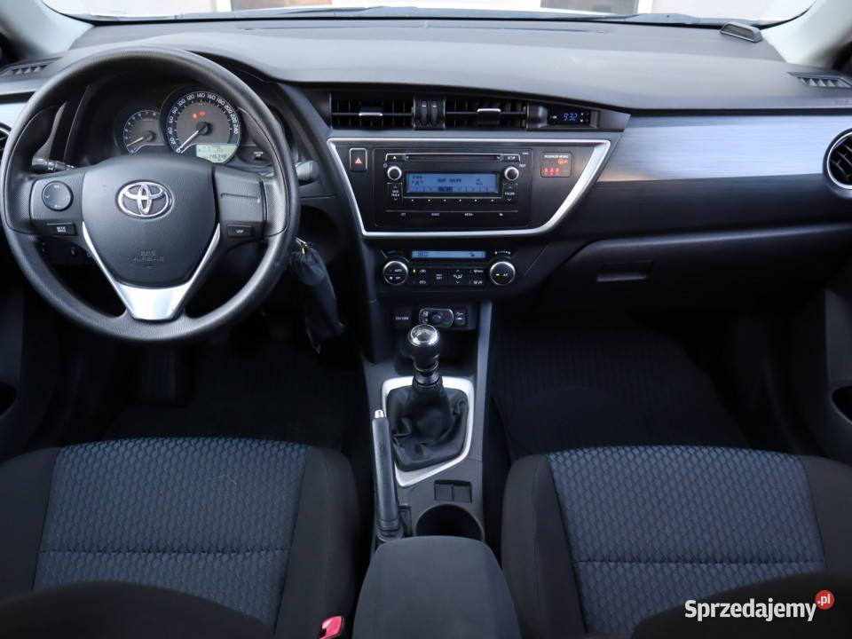 Toyota Auris 16 Valvematic Katowice