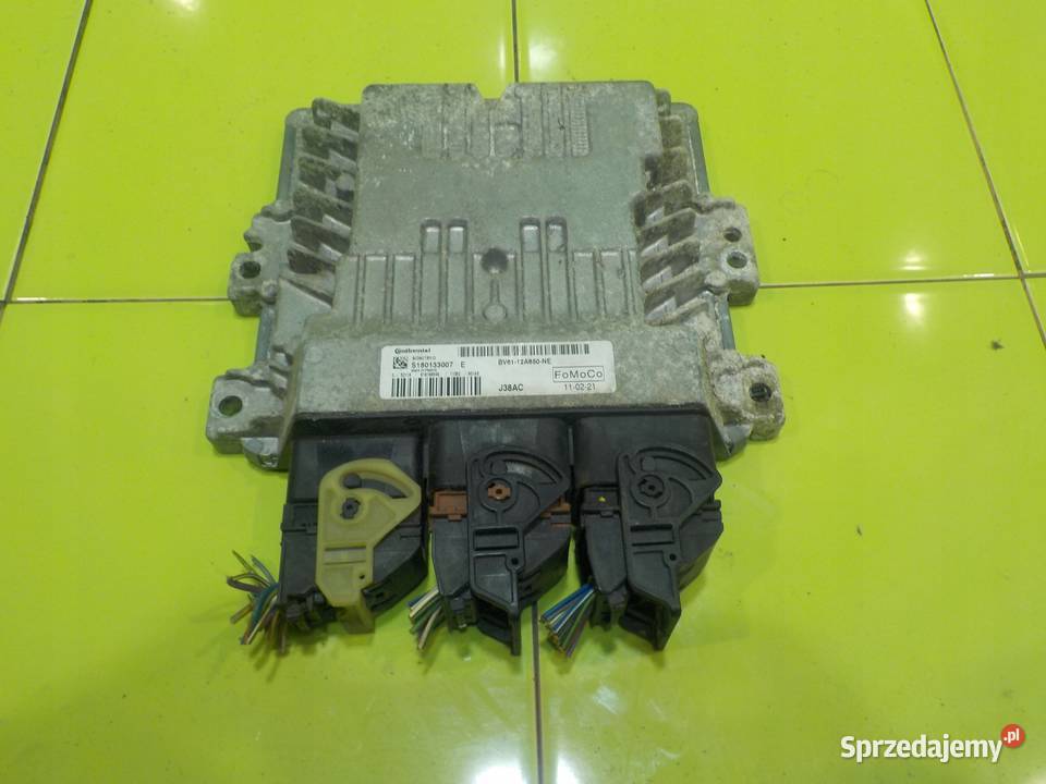 FORD FORD FOCUS MK3 11r HB 5D sterownik komputer