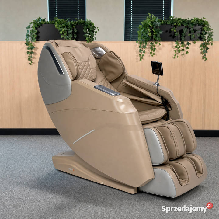 Fotel masujący iRes Supearl A336 odnowiony 0186 Olsztyn