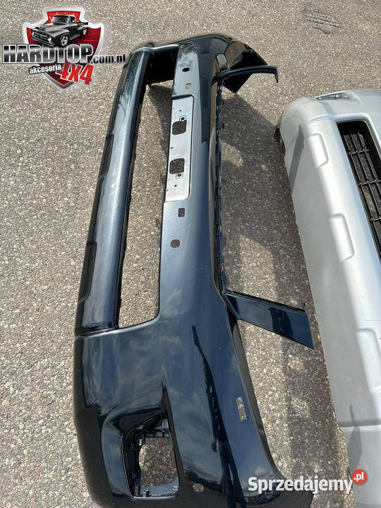 Zderzak Przedni Na Przód Toyota Land Cruiser 150 Pasłęk
