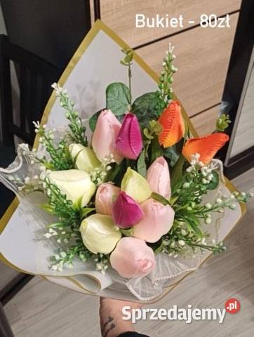 Wiązanki kwiatowe Kompozycje kwiatowe Warszawa