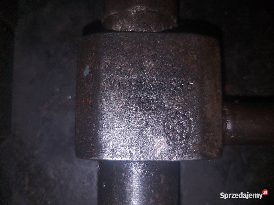 Wtryski zetor 50 super nieuszkodzony Ciechanów