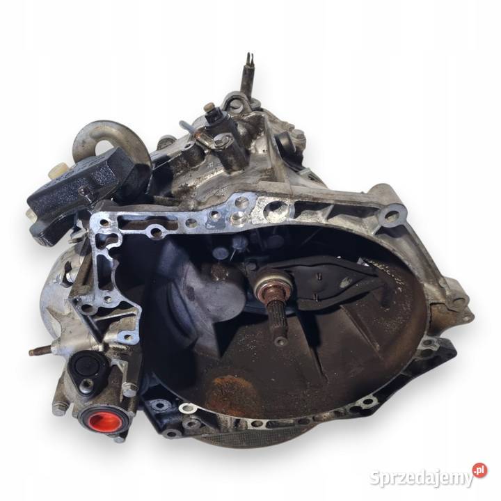 SKRZYNIA BIEGÓW Citroen C4 Peugeot 307 16 HDI Chełm