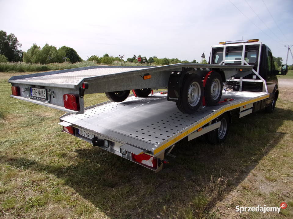 Samochód ciężarowy Mercedes SPRINTER 906BA35E6