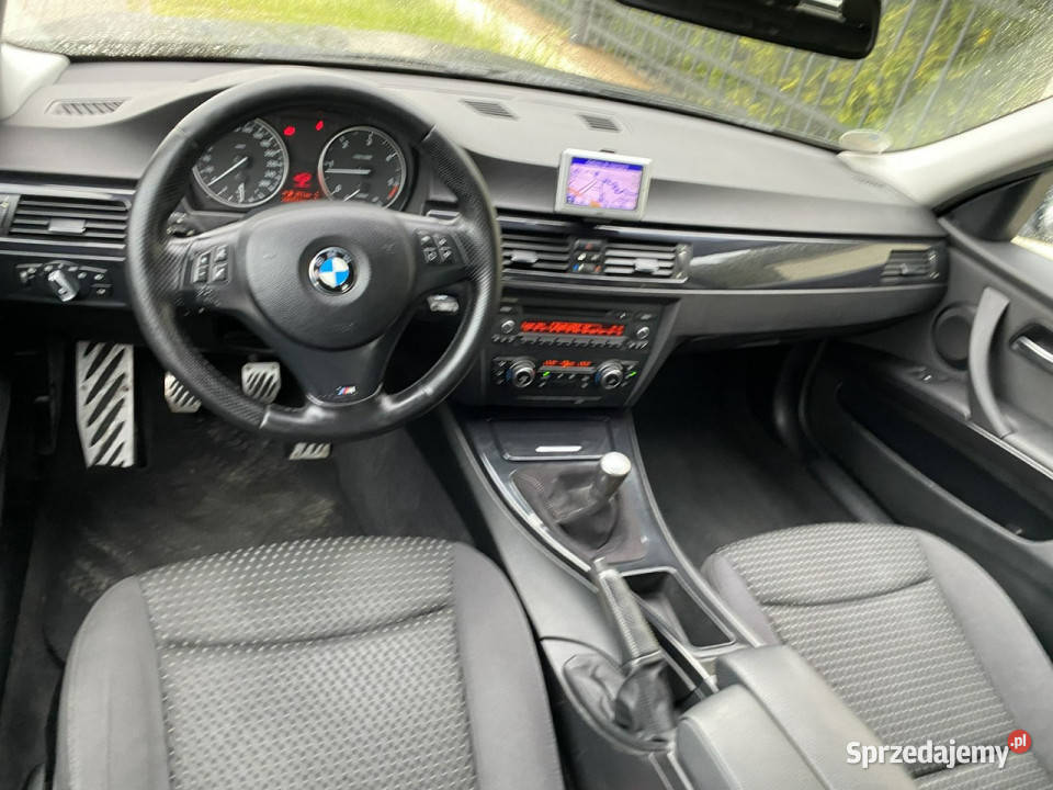 BMW 316 NawigacjaKlimatronikPodgrz Wejherowo