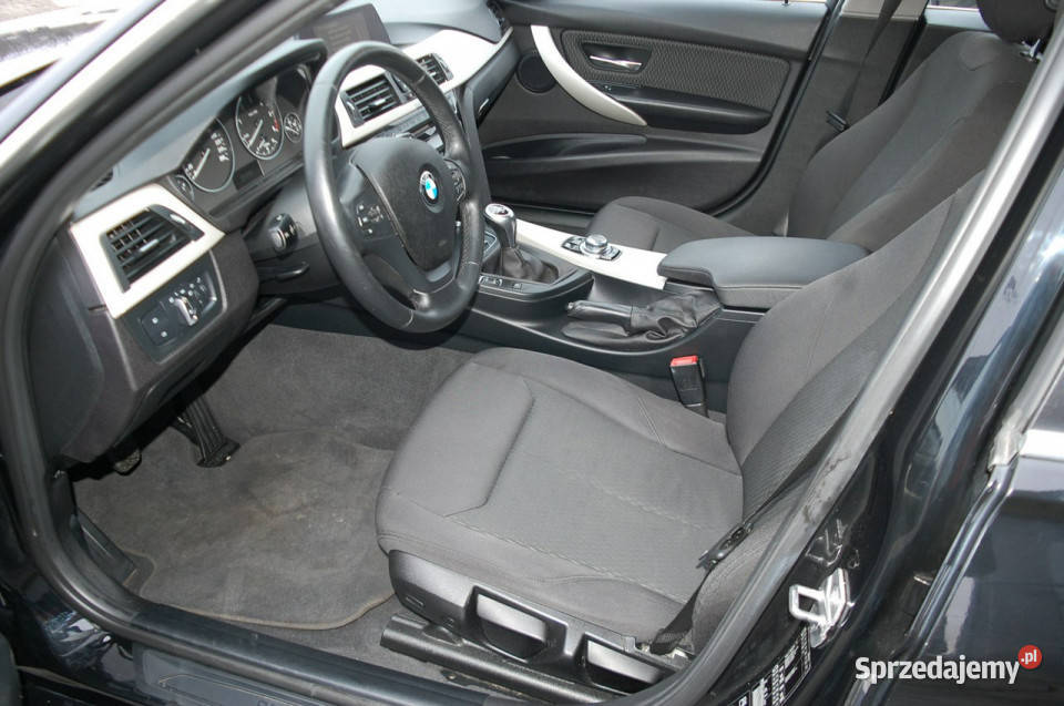 BMW 318 4X4Nawigacja F30F31 2012 podkarpackie Dębica