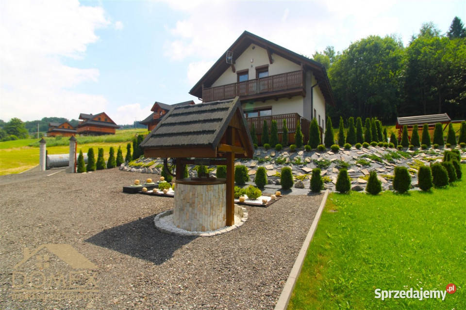 Dom wolnostojący 120m2 Koniaków śląskie sprzedam