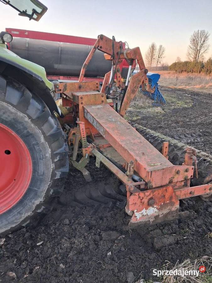 Agregat uprawowy aktywny Howard 4m Osówka