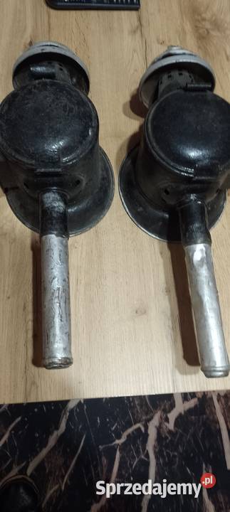 lampy sygnalizacyjne do bryczki karety powozu Ostrów Wielkopolski