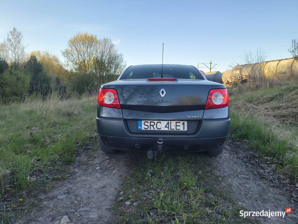 Sprzedam Renault Megane 2 cabrio 20 16V LPG Kalety