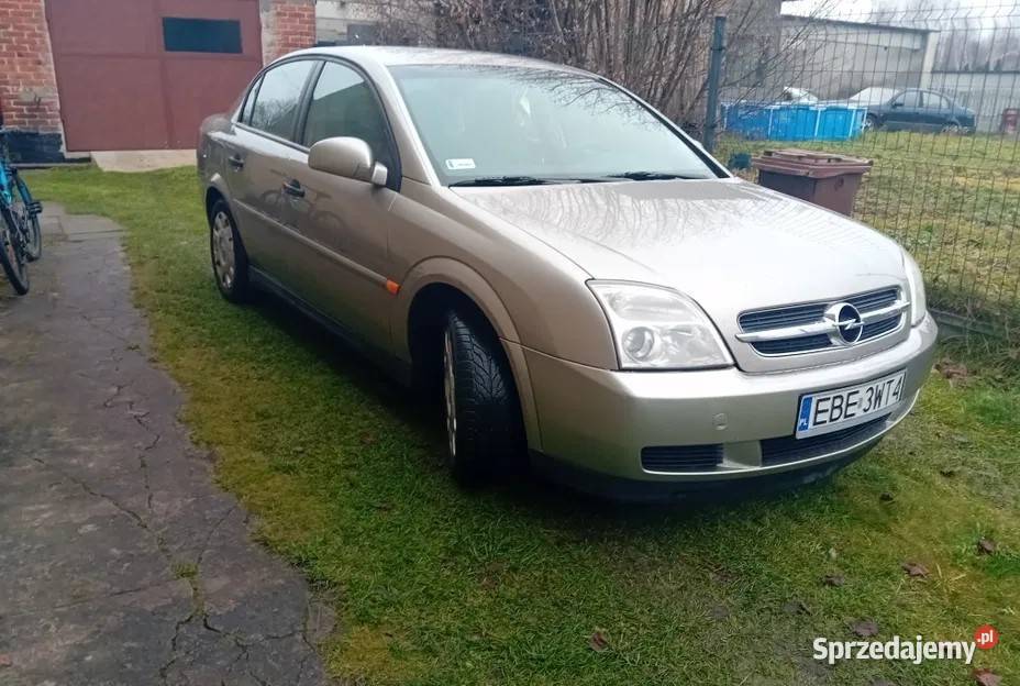 Opel Vectra manualna
