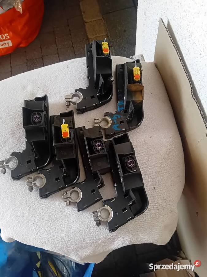 Audi a4 B8 A5 Q5 KLEMA plusowa Legnica
