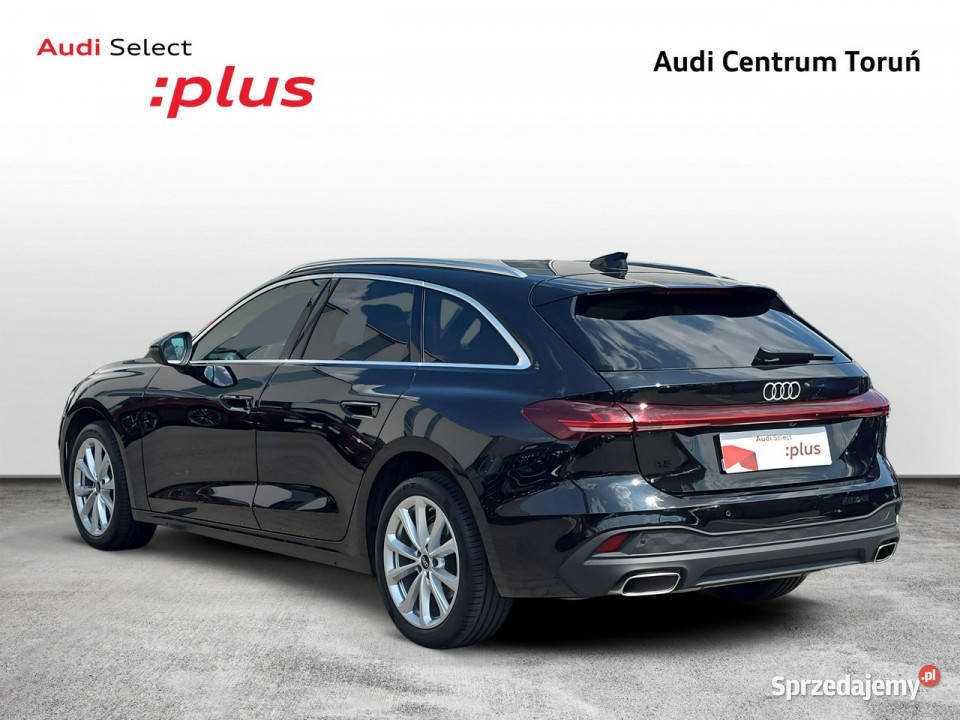 Audi A5 Avant elektryczne lusterka A5 kujawsko-pomorskie Toruń