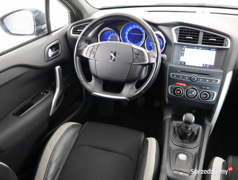 Citroen DS4 12 PureTech Bielany Wrocławskie sprzedam