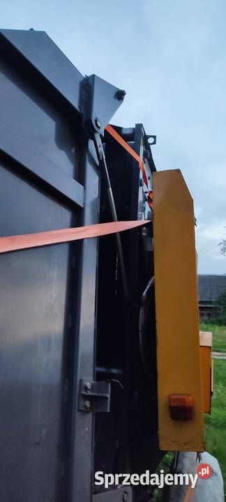 Prasa rivierre casalis RC 125 Milejczyce sprzedam