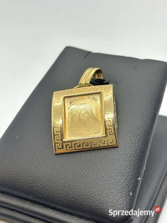 Złota zawieszka pr 585 181g Wisiorki warmińsko-mazurskie Elbląg sprzedam