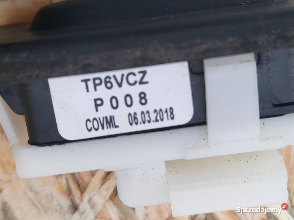 Mikro Styk Przycisk Otwierania Klapy Bagażnika osobowe Klapy bagażnika Pleszew