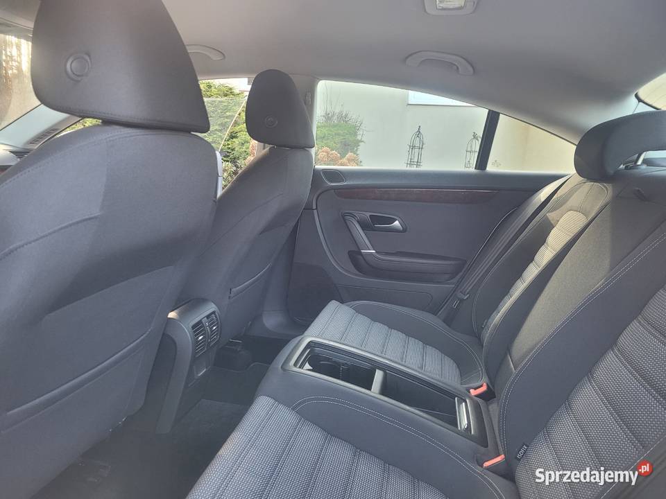 Sprzedam Passat cc 2009r 20 TDI 170 22000 automatyczna Białystok