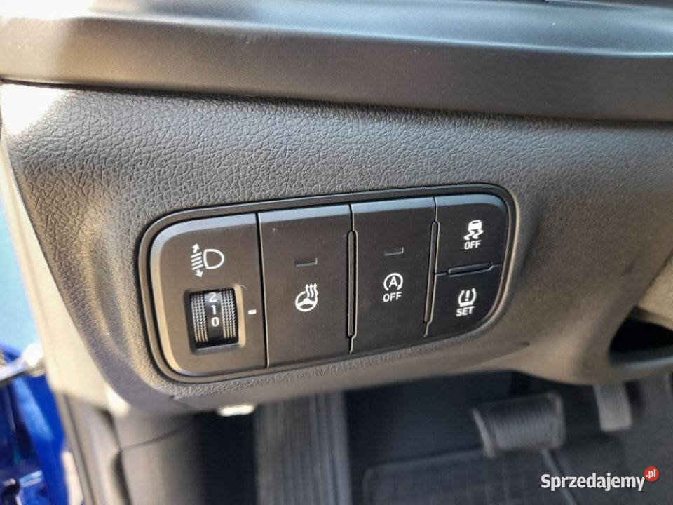 HYUNDAI i20 2023r FV23 Niski przebieg Gwarancja Warszawa sprzedam