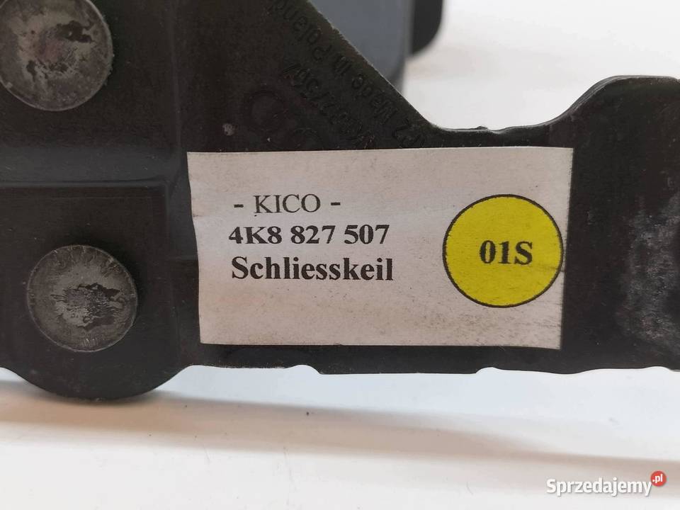 ZAMEK KLAPY BAGAŻNIKA SEDAN 4M0827506E Audi A7