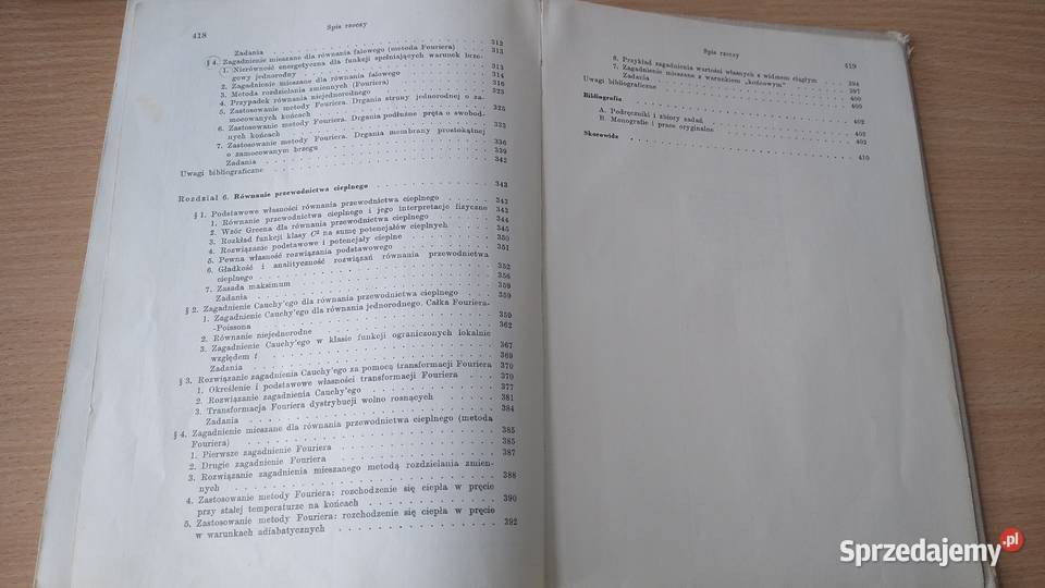 Wstęp do teorii równań różniczkowych cząstkowych Książki naukowe i popularnonaukowe