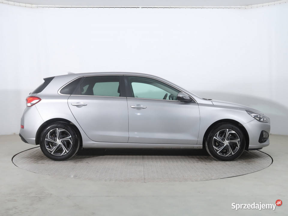 Hyundai i30 15 DPI klimatyzacja Piaseczno