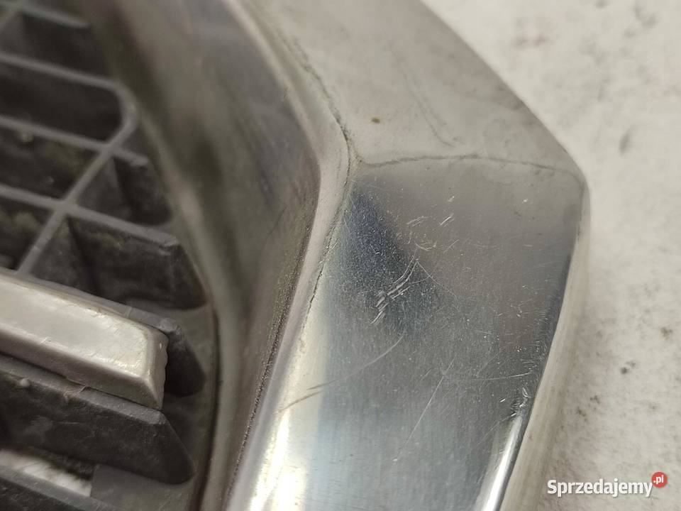 GRILL ZDERZAKA PRZÓD CHROM INNOCENTI MINI MINOR