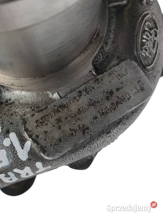 TURBOSPRĘŻARKA Ford Transit Connect 15 TDCi Chełm