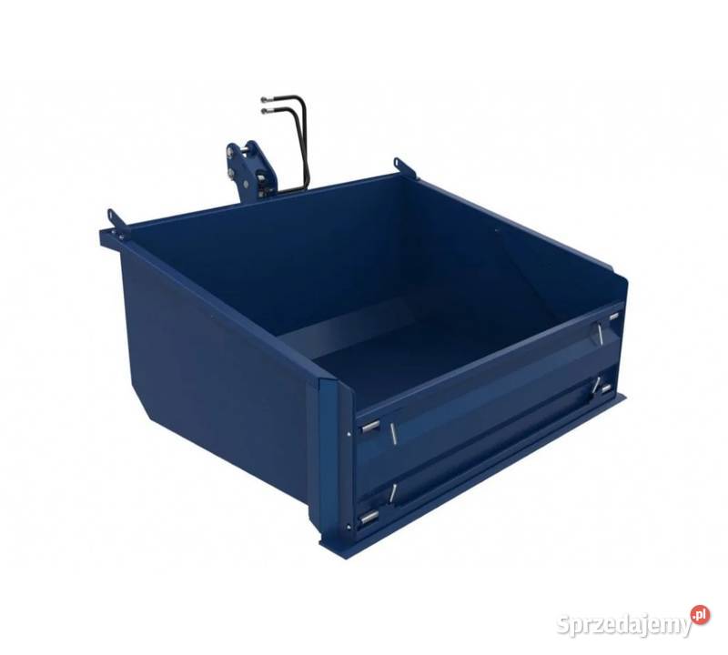KONTENER TRANSPORTOWY HYDRAULICZNY Kutno