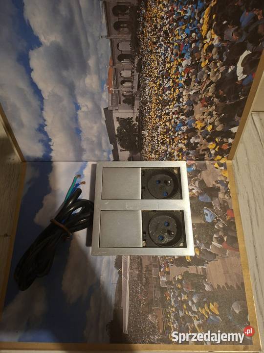 Gniazdo Bryzgoszczelne Asa Nablatowe Kuchenne