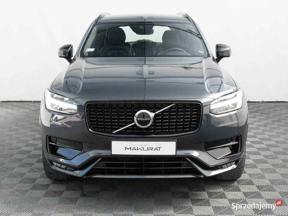 Volvo XC 90 W0SKDB5 D AWD RDesign Podgrzf kier światła przeciwmgielne pomorskie Gdańsk