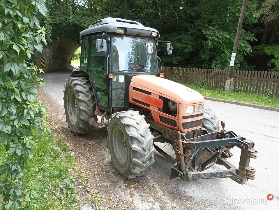 Ciągnik Same Dorado 76 Kabina Wodzisław Śląski