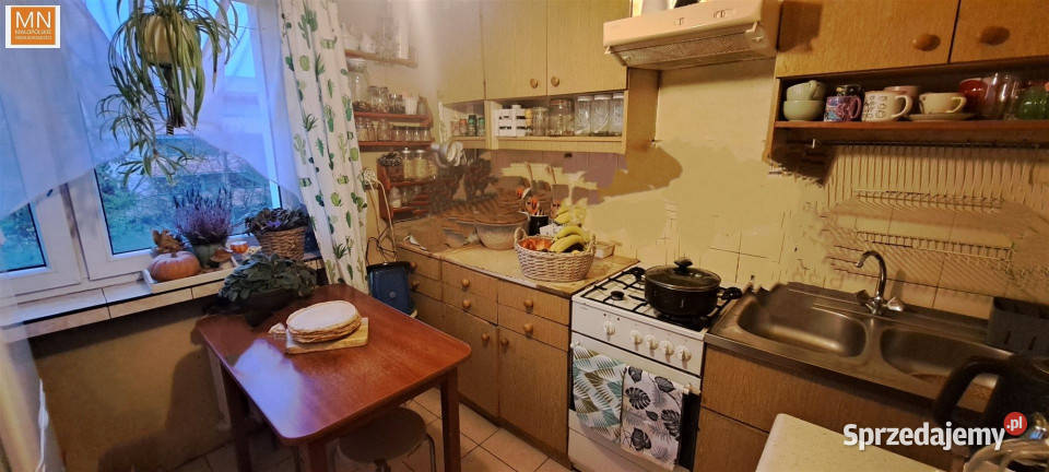 Sprzedaż mieszkania Kraków Barbary 49m2 2 pokoje