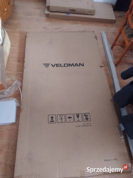 Ścianka prysznicowa Podrwinów sprzedam