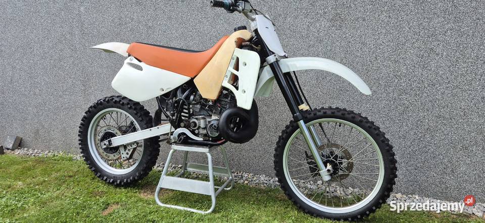 KTM MX 250 2T 1987r KLASYK cr kx 125 rm yz 490 Świątniki Górne