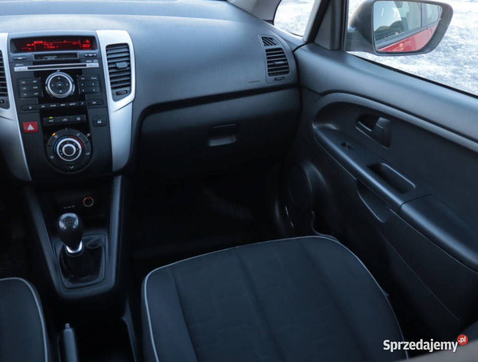 Kia Venga 14 CVVT isofix Lublin