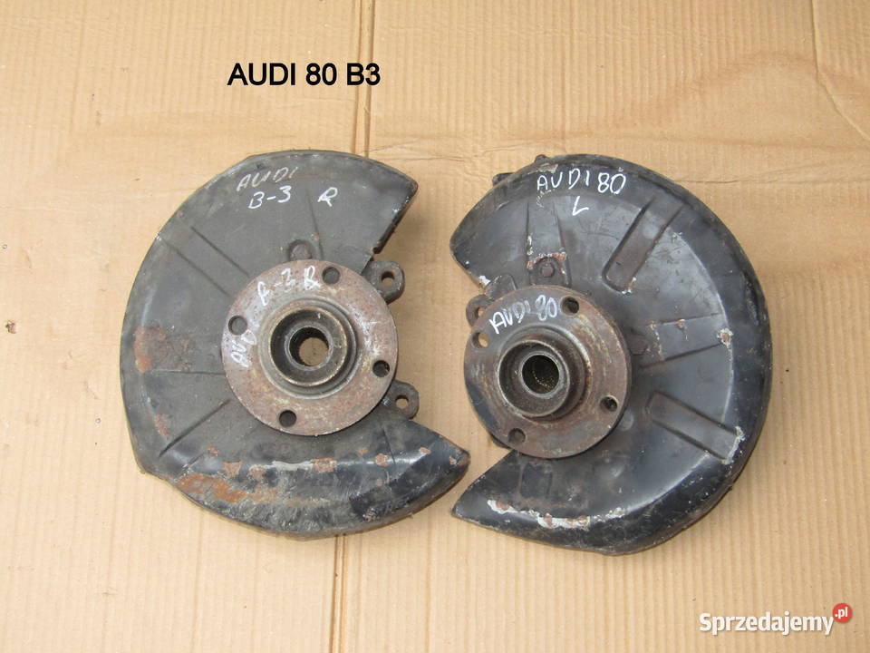 ZWROTNICA PRZEDNIA LEWAPRAWA AUDI 80 B31989r Mysłaków