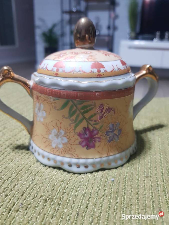 Cukierniczka Porcelanowa wielkopolskie Wola Podłężna