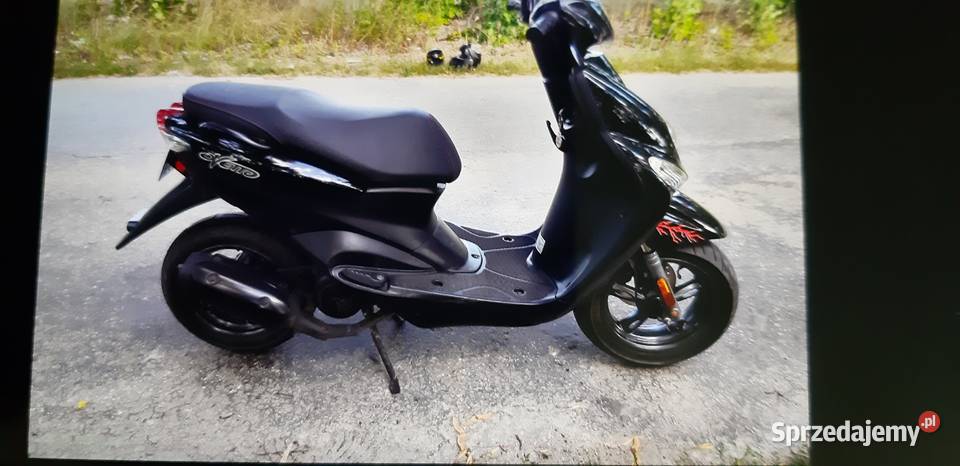 YAMAHA NeosMBK OVETTO 49cc 2T SERIA 2012 lubelskie Chodel sprzedam