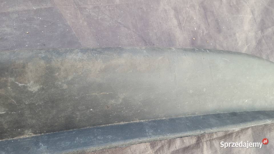 Hyundai i30 III HOKEJ SPOILER DOKŁADKA ZDERZAKA Ruda Śląska