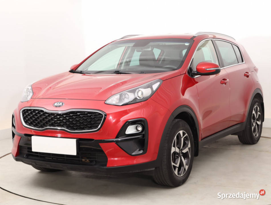 Kia Sportage 16 GDI system Start-Stop Bielany Wrocławskie