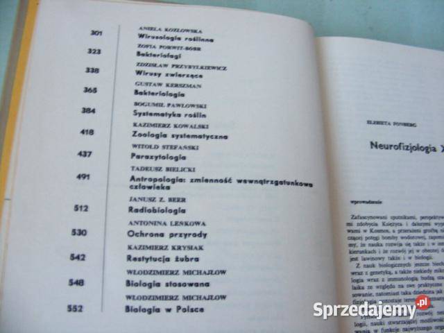 Podręcznik biologii Biologia XX wieku tom II Oborniki Śląskie sprzedam