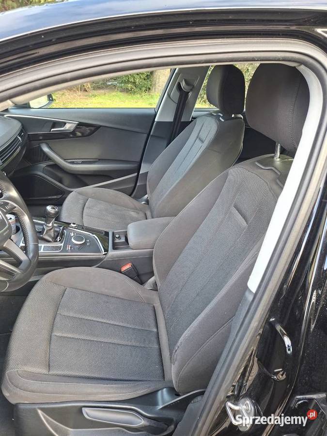 Audi A4 B9 20 Tdi 150 BO Avant Dzierżoniów