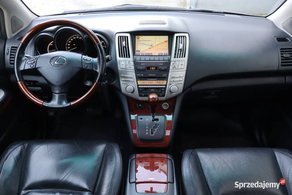 Lexus RX 400 h Zabrze sprzedam