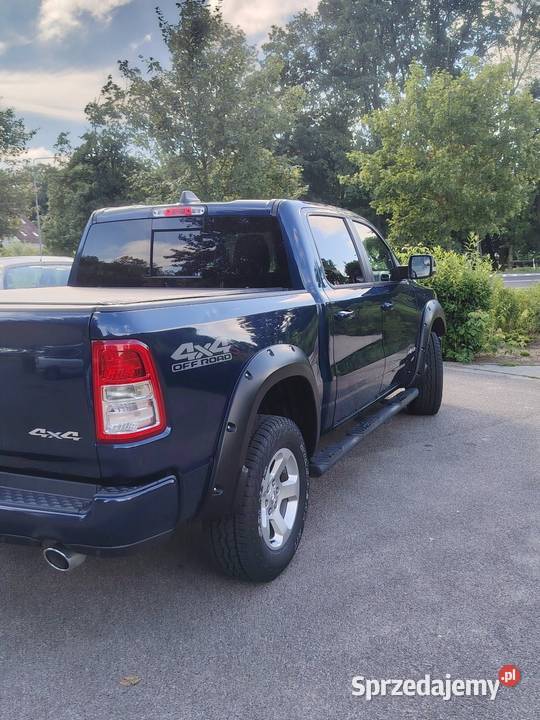 Ram 1500 57 HEMI 2019 Złotów sprzedam