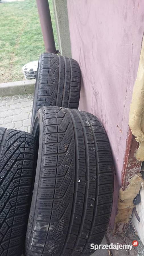OPOPNY 2753520 PiRELLi ZiMOWE 2 sztuki 20cale Siedlce sprzedam