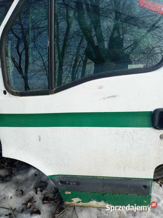 Renault master drzwi lusterko boxer Ducato