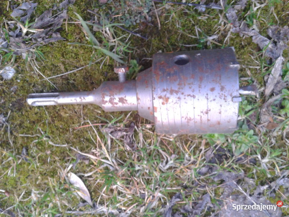 Wiertnica fi 60 sprzedam małopolskie Kraków