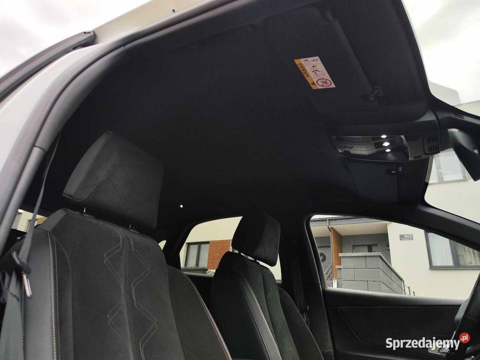 DS Automobiles DS 7 Crossback Performance Line Lublin